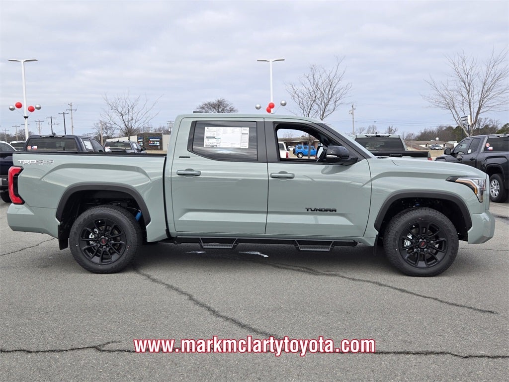 2026 Toyota Tundra Limited