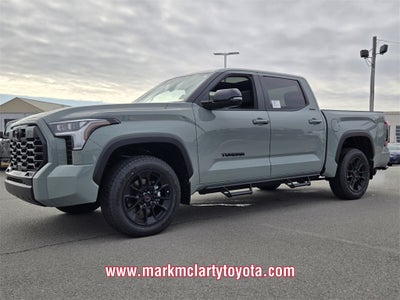 2026 Toyota Tundra Limited