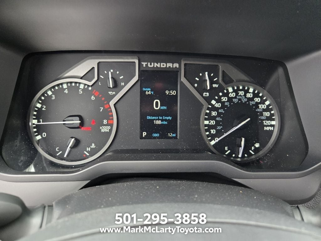2026 Toyota Tundra SR5