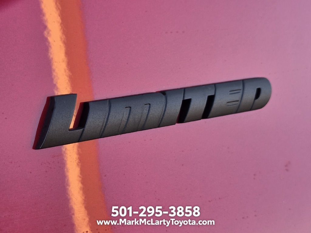 2026 Toyota Tundra Limited