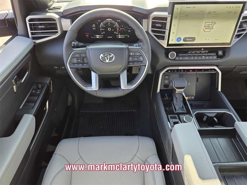 2026 Toyota Tundra i-FORCE MAX Limited i-FORCE MAX