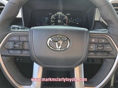 2026 Toyota Tundra i-FORCE MAX Limited i-FORCE MAX