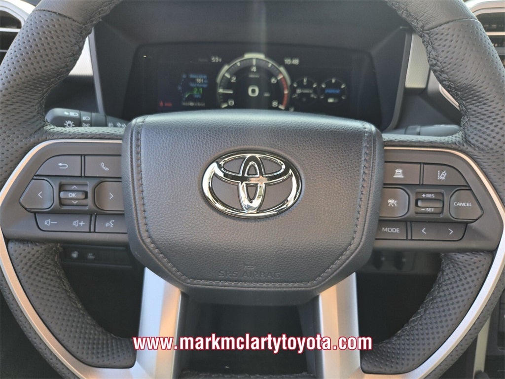 2026 Toyota Tundra i-FORCE MAX Limited i-FORCE MAX