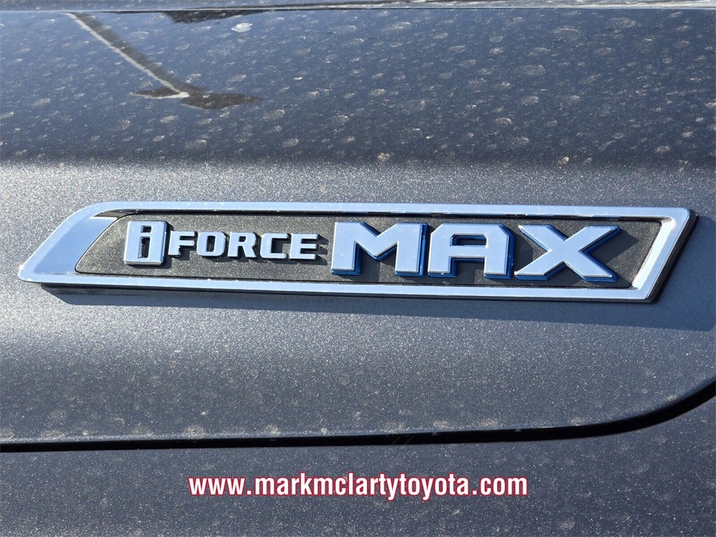 2026 Toyota Tundra i-FORCE MAX Limited i-FORCE MAX