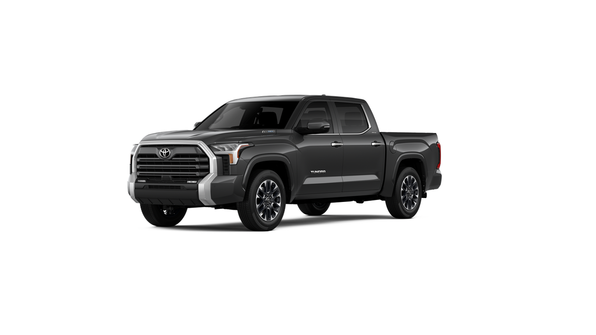 2026 Toyota Tundra i-FORCE MAX Limited i-FORCE MAX