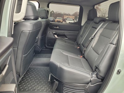 2024 Toyota Tundra Limited