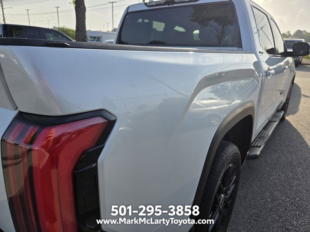 2024 Toyota Tundra i-FORCE MAX Limited