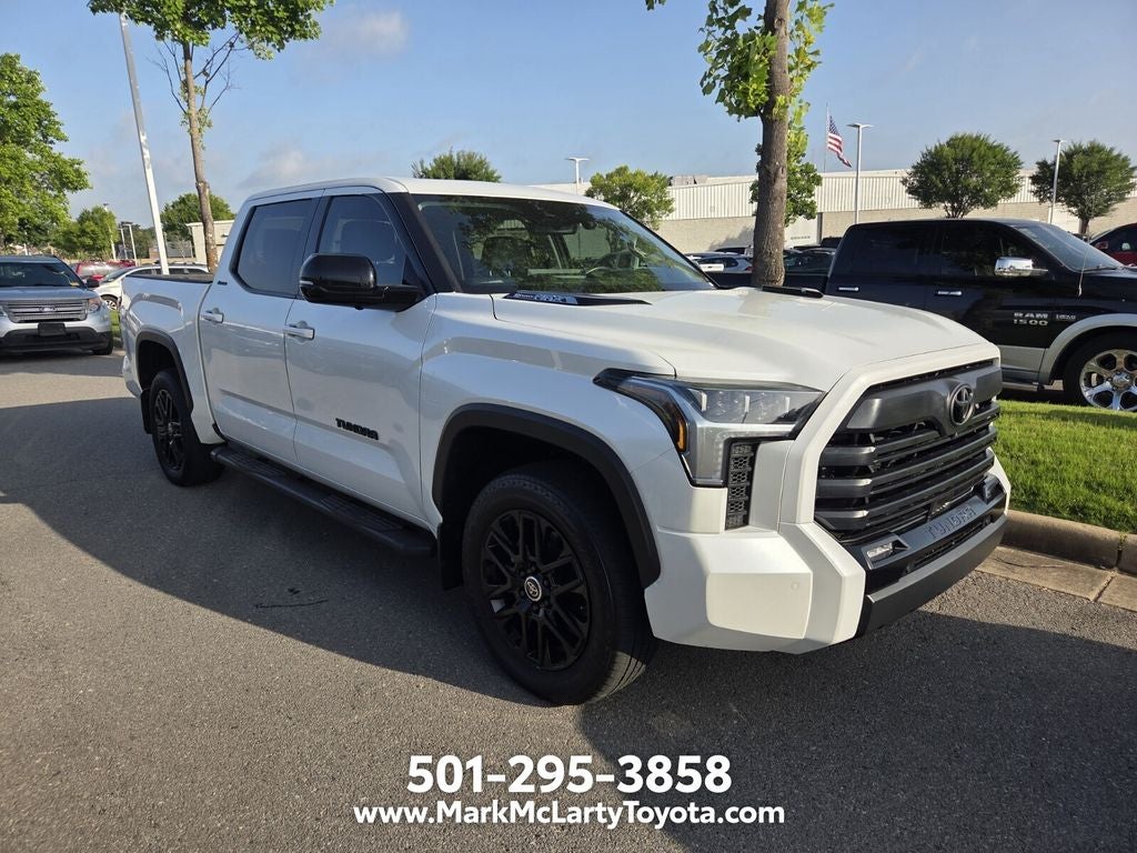 2024 Toyota Tundra i-FORCE MAX Limited