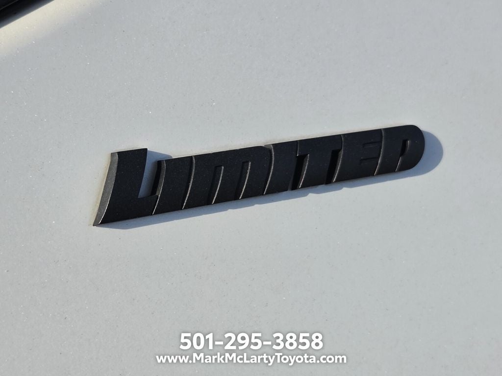 2024 Toyota Tundra i-FORCE MAX Limited