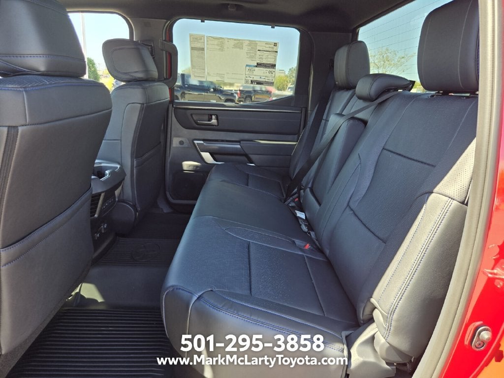 2026 Toyota Tundra i-FORCE MAX Platinum i-FORCE MAX