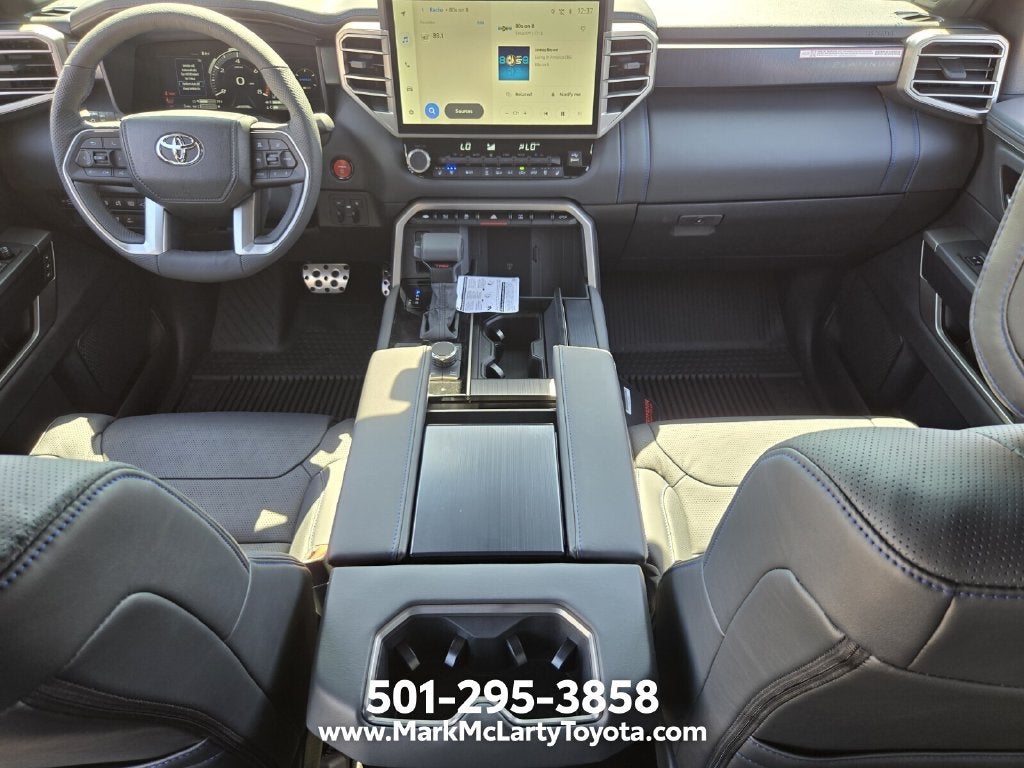 2026 Toyota Tundra i-FORCE MAX Platinum i-FORCE MAX