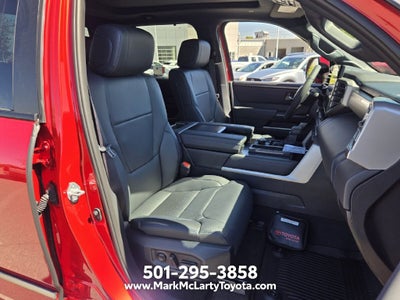 2026 Toyota Tundra i-FORCE MAX Platinum i-FORCE MAX