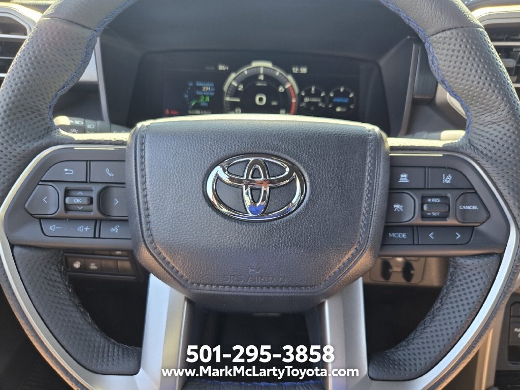 2026 Toyota Tundra i-FORCE MAX Platinum i-FORCE MAX