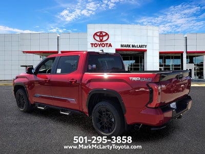 2026 Toyota Tundra i-FORCE MAX Platinum i-FORCE MAX