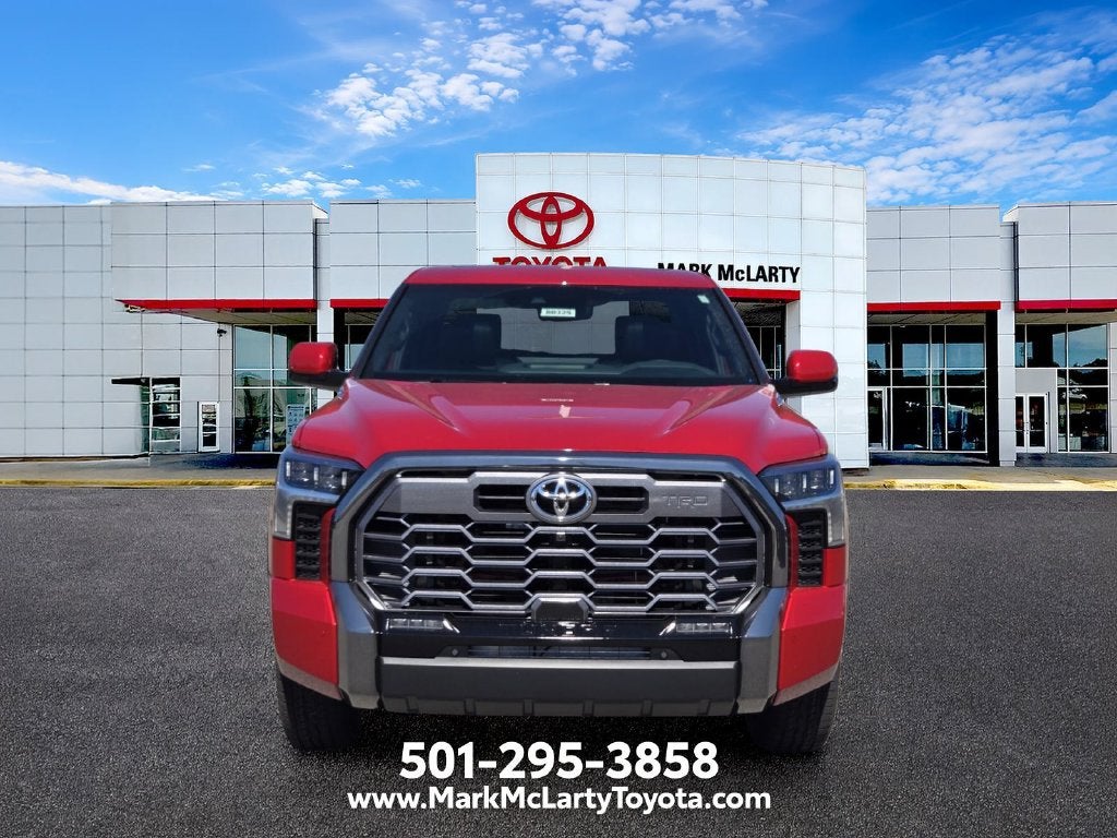 2026 Toyota Tundra i-FORCE MAX Platinum i-FORCE MAX