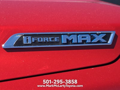 2026 Toyota Tundra i-FORCE MAX Platinum i-FORCE MAX