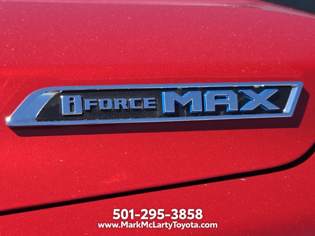 2026 Toyota Tundra i-FORCE MAX Platinum i-FORCE MAX