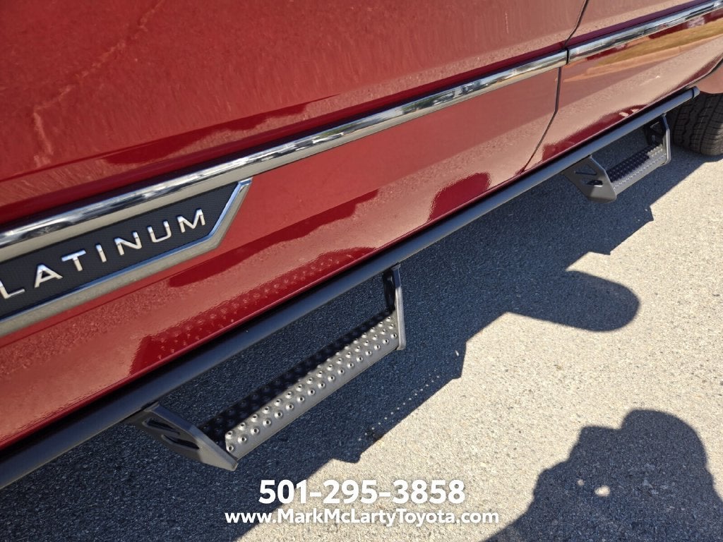 2026 Toyota Tundra i-FORCE MAX Platinum i-FORCE MAX
