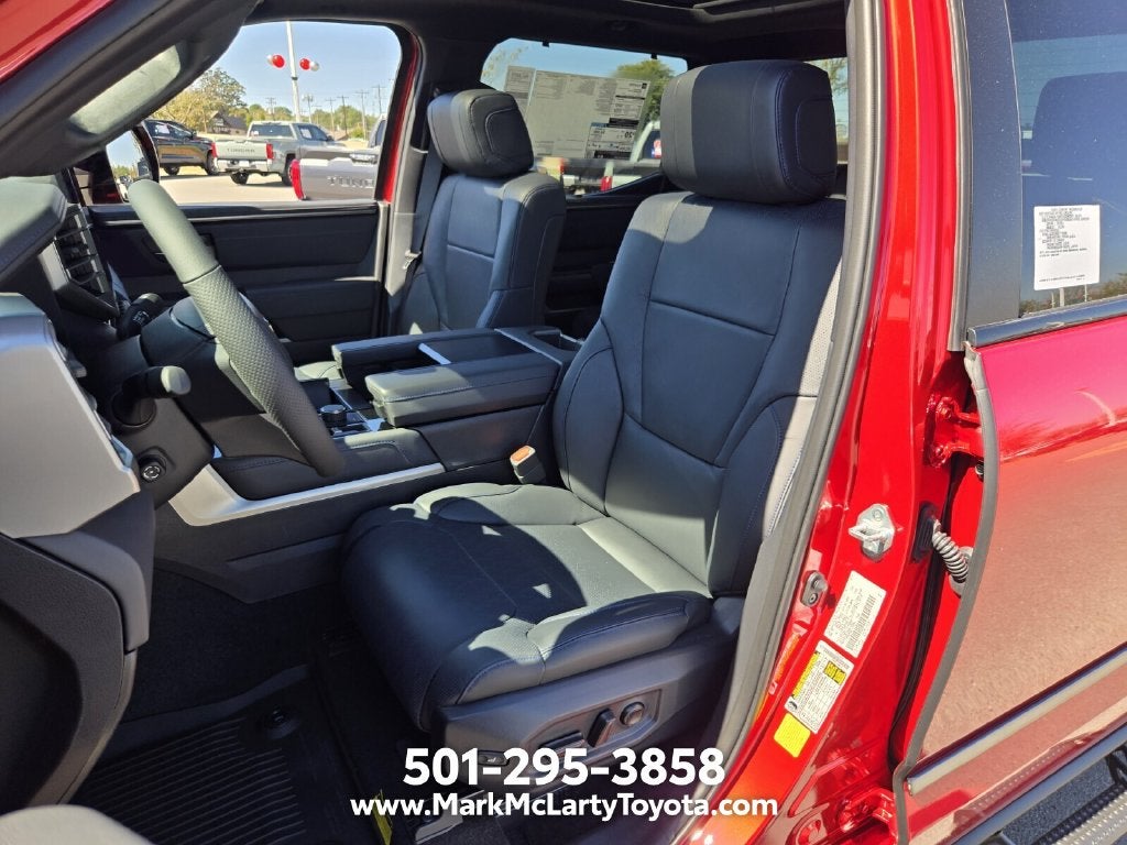2026 Toyota Tundra i-FORCE MAX Platinum i-FORCE MAX
