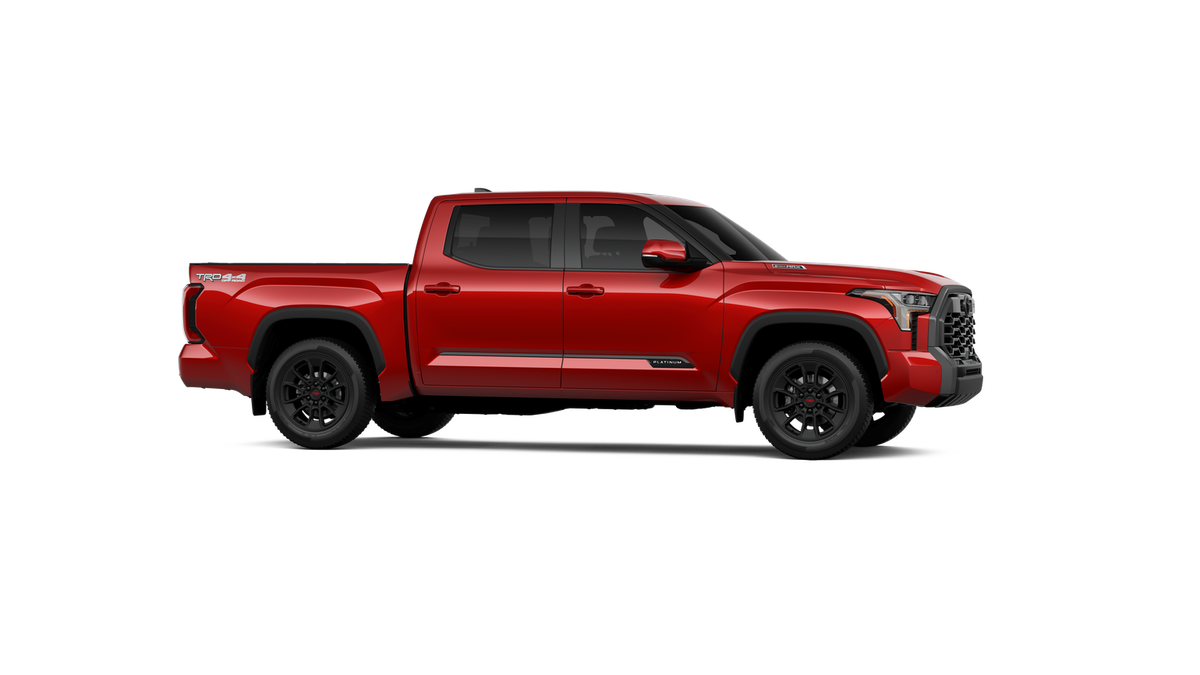 2026 Toyota Tundra i-FORCE MAX Platinum i-FORCE MAX