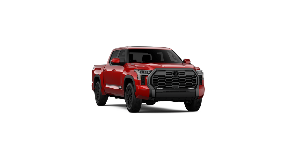 2026 Toyota Tundra i-FORCE MAX Platinum i-FORCE MAX