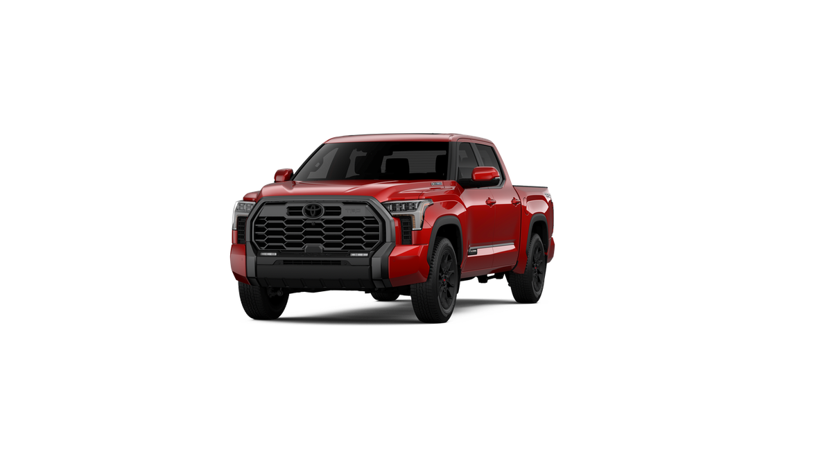 2026 Toyota Tundra i-FORCE MAX Platinum i-FORCE MAX