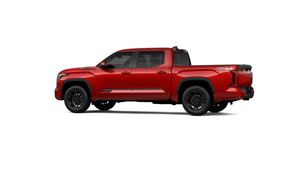 2026 Toyota Tundra i-FORCE MAX Platinum i-FORCE MAX