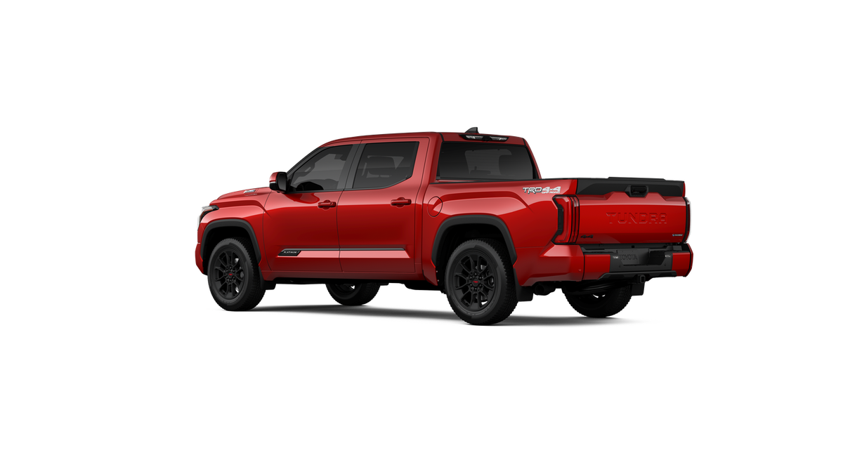 2026 Toyota Tundra i-FORCE MAX Platinum i-FORCE MAX
