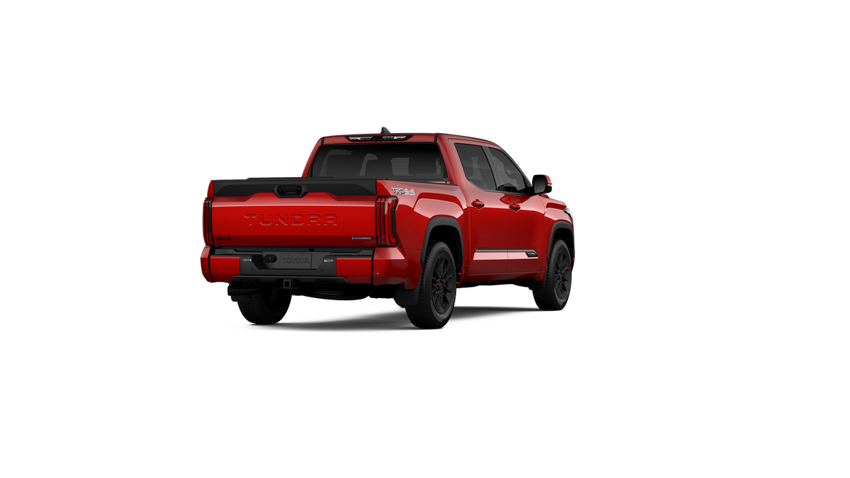2026 Toyota Tundra i-FORCE MAX Platinum i-FORCE MAX