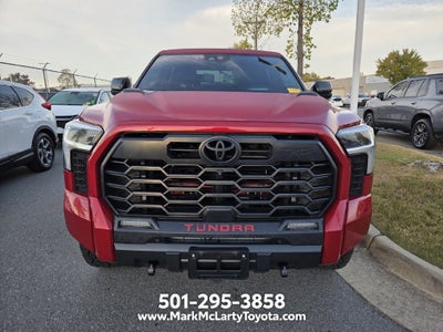 2024 Toyota Tundra i-FORCE MAX Limited