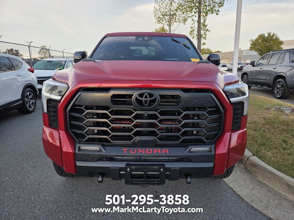 2024 Toyota Tundra i-FORCE MAX Limited