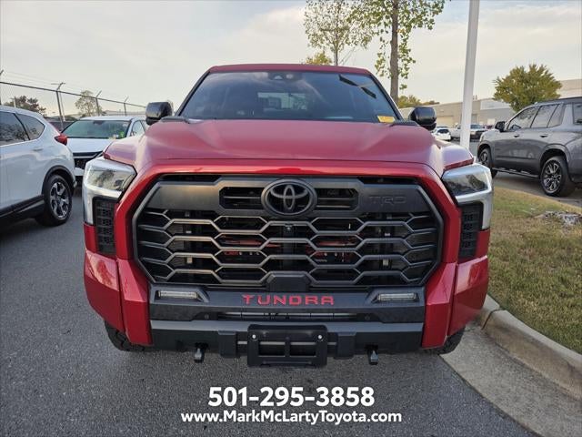 2024 Toyota Tundra i-FORCE MAX Limited