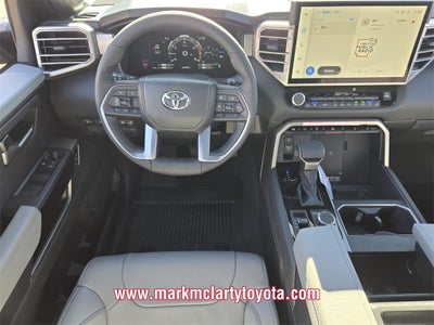 2026 Toyota Tundra i-FORCE MAX Limited i-FORCE MAX