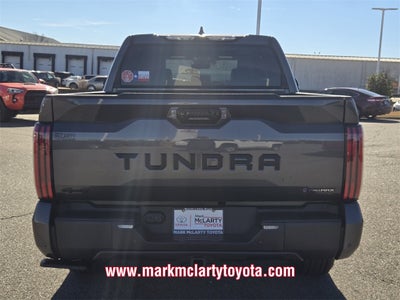 2026 Toyota Tundra i-FORCE MAX Limited i-FORCE MAX