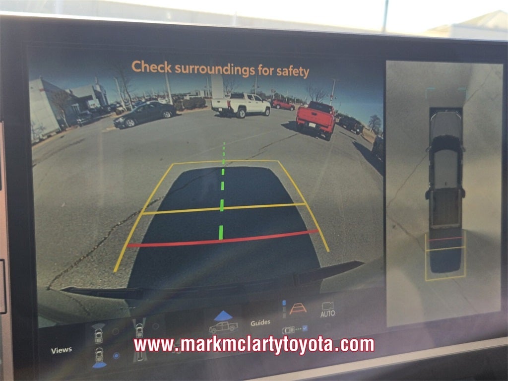 2026 Toyota Tundra i-FORCE MAX Limited i-FORCE MAX