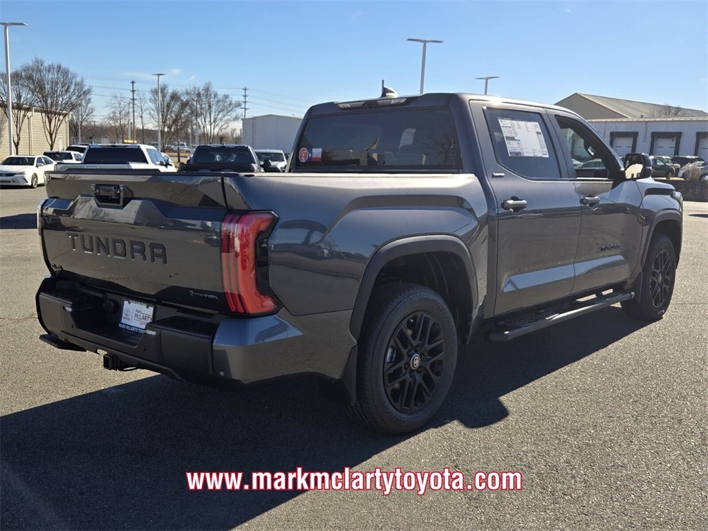 2026 Toyota Tundra i-FORCE MAX Limited i-FORCE MAX