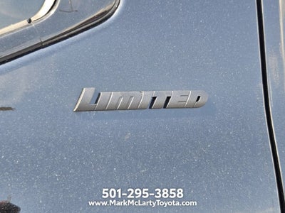 2026 Toyota Tundra Limited