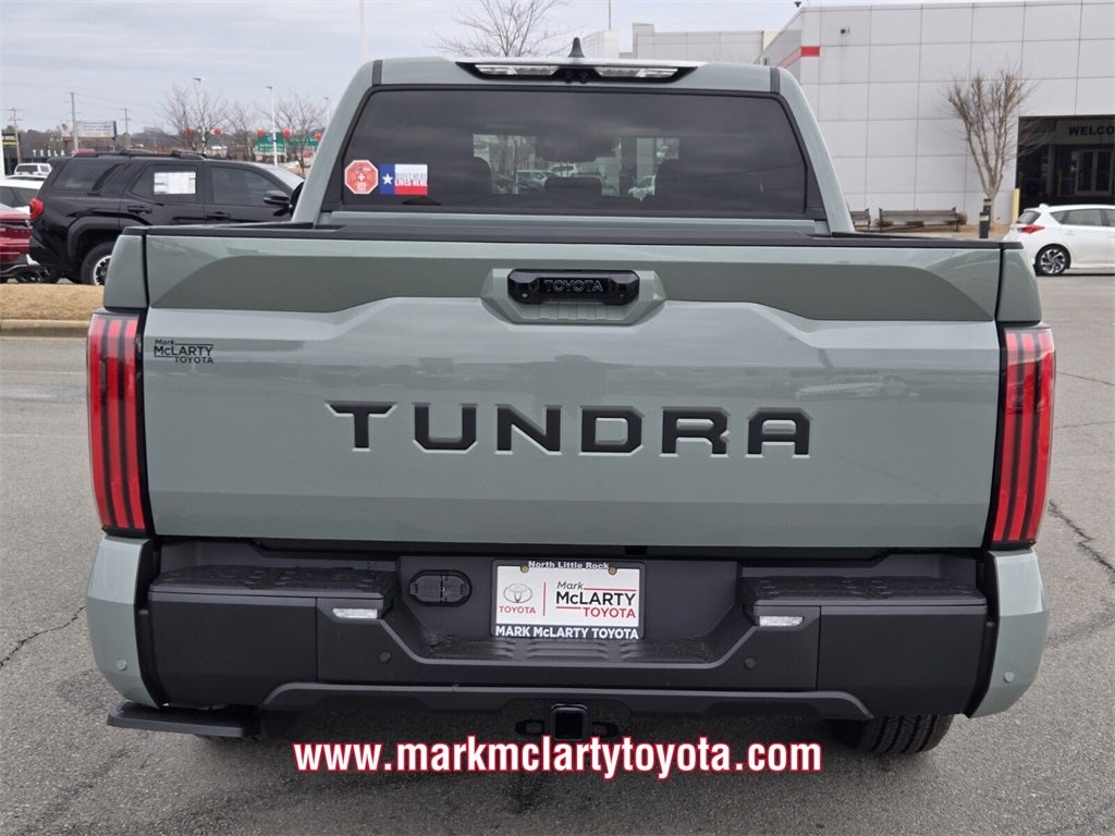 2026 Toyota Tundra Limited