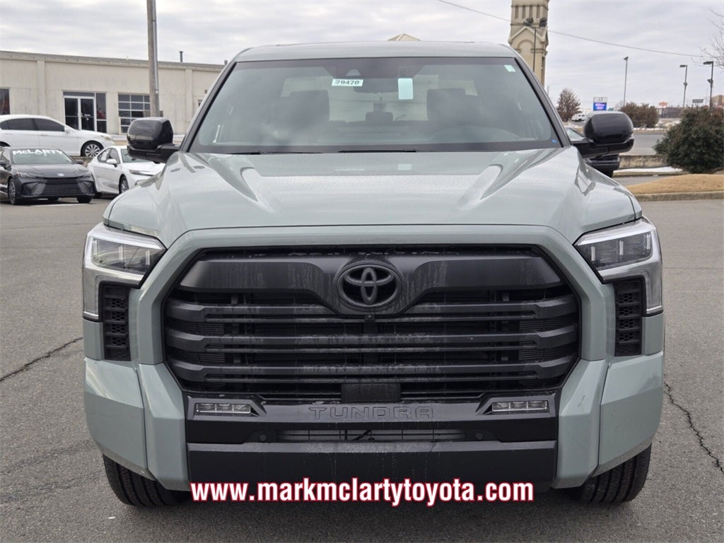 2026 Toyota Tundra Limited
