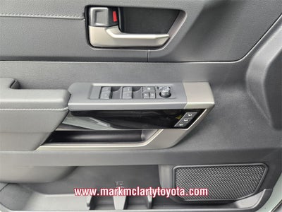 2026 Toyota Tundra Limited