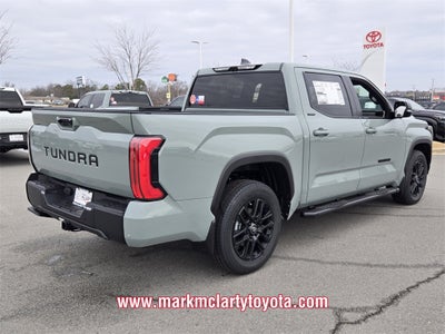 2026 Toyota Tundra Limited
