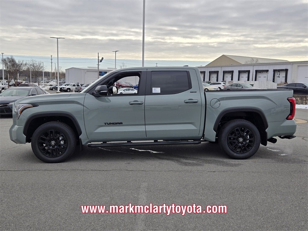 2026 Toyota Tundra Limited