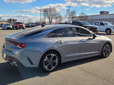 2022 Kia K5 EX