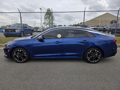 2022 Kia K5 GT-Line
