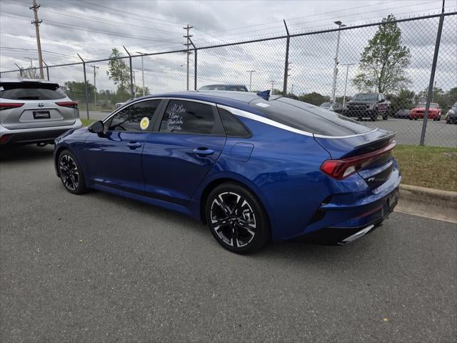 2022 Kia K5 GT-Line