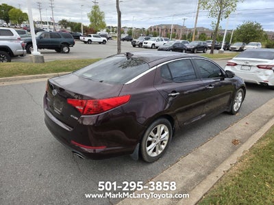 2012 Kia Optima EX