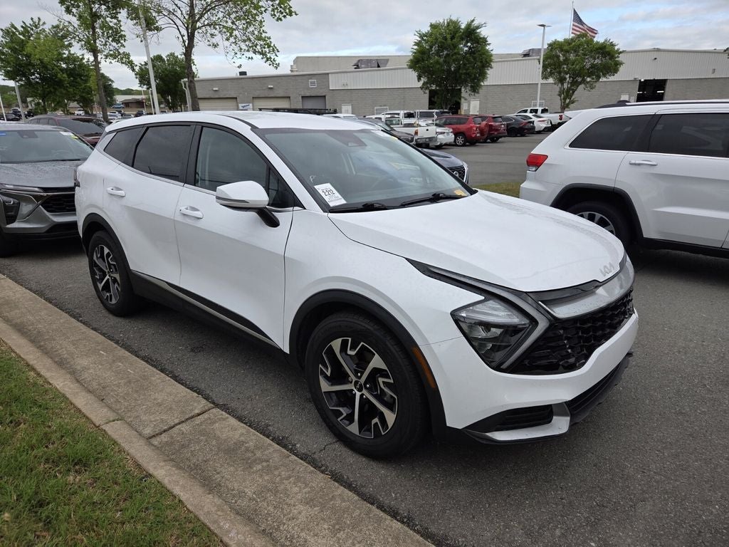 2023 Kia Sportage EX