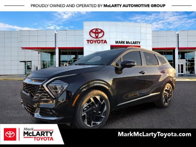 2023 Kia Sportage SX-Prestige