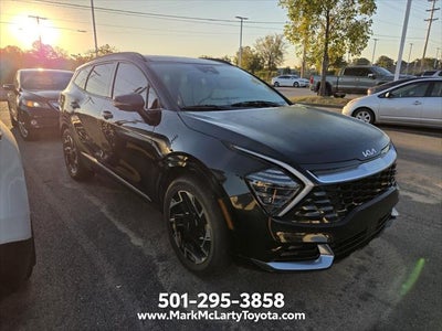 2023 Kia Sportage SX-Prestige