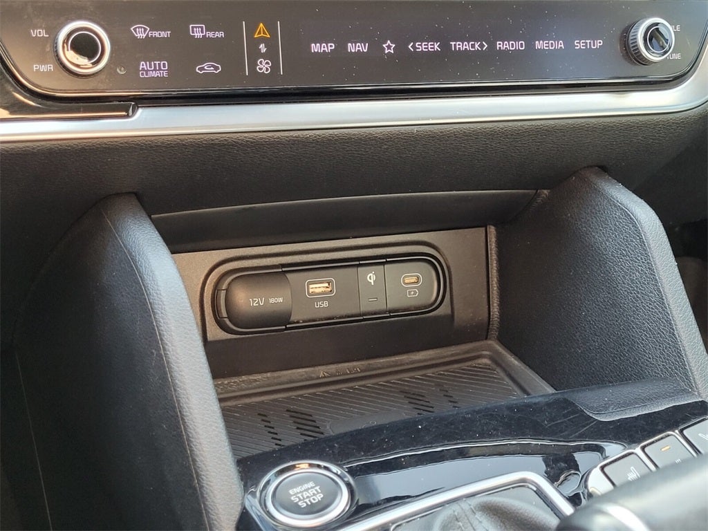 2023 Kia Sportage SX-Prestige